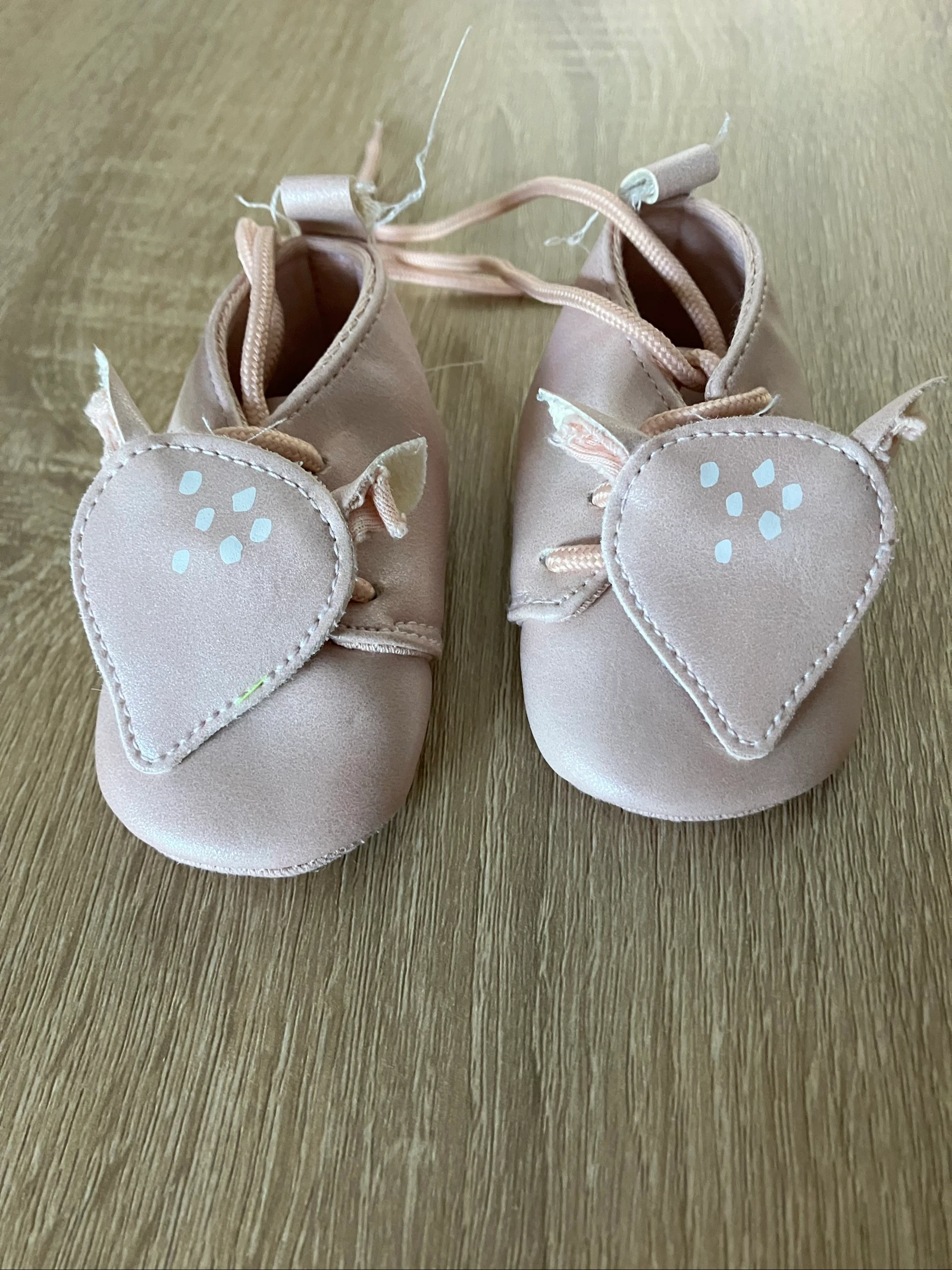 Sapatos bebê menina – photo 2
